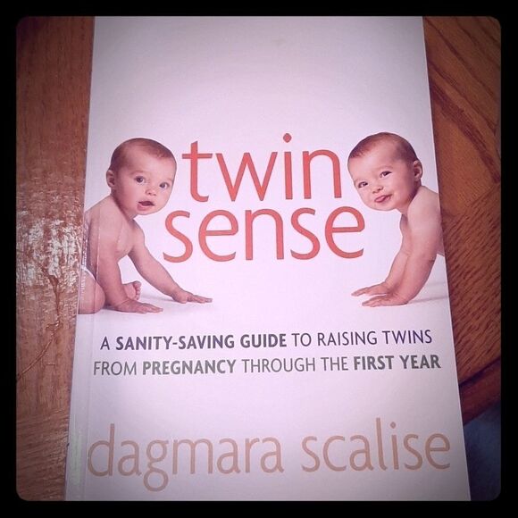 3/10$ Twin sense book - Picture 1 of 2